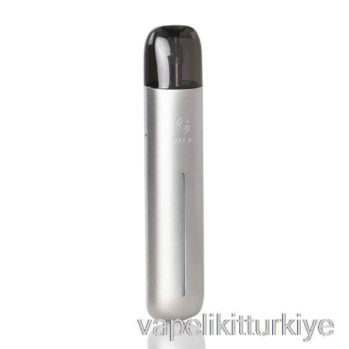 Vape Elektronik Sigara Innokin Gala 30w Pod Sistemi Gümüş